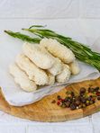 Сырные палочки "моцарелла в панировке"