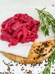 Бефстроганов из говядины