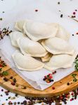 Вареники с картофелем и грибами