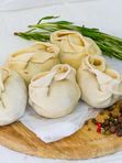 Манты говядина