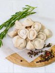 Пельмени ручной лепки свинина/говядина
