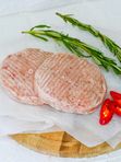 Котлеты для бургера из курицы