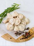 Пельмени из курицы