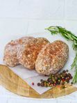 Зразы с луком и грибами