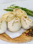 Манты из баранины