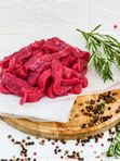 Бефстроганов из говядины