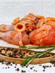 Курица в маринаде