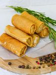 Блинчики с мясом