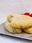 Зразы с картофелем и грибами