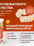 Иммуно Эхинацея + Витамин С + Цинк 20 шипучих таблеток