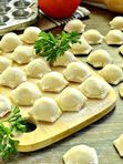 Пельмени куриные