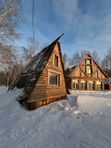 Домик в лесу Таежник