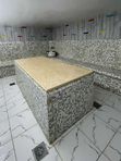 Бассейн 6х3 м "Афродита" с турецкой парной и хаммамом