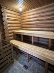 Лесная баня (правый отдел)