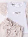 Комплект (Футболка, Брюки) 4.B308.00 941