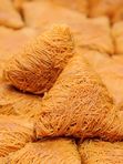 Baclava cu fistic "Triunghi" 100 gr