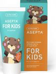 Зубная паста Асепта Kids со вкусом тутти-фрутти (от 4 до 8 лет), 50 мл