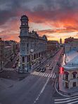 ШЕДЕВРЫ САНКТ-ПЕТЕРБУРГА. Санкт-Петербург - Петергоф – Кронштадт – Пушкин - Царское село