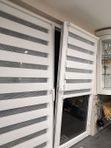 Рулонные шторы Zebra