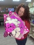 Хризантема микс