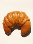 Рогалик со сгущенкой