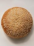 Булка картофельная для бургера с кунжутом