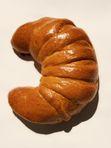 Рогалик со сгущенкой