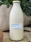 Молоко топлённое коровье 4-8%, 250 мл