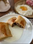 Блинчики с мясом, 270 г