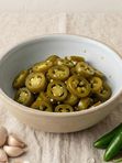 Маринованный перец халапеньо, 90 г