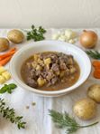 Печень куриная с картофелем , 330 г