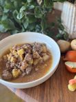 Печень куриная с картофелем , 330 г