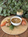 Щи с квашеной капустой, 330 мл