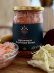 Капуста квашенная из дубовой бочки, 350 г