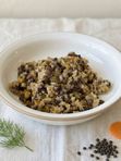 Чечевица с овощами, 330 мл