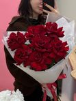 Букет из 7 французских роз