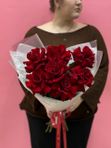 Букет из 7 французских роз