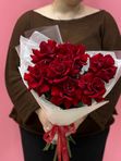 Букет из 7 французских роз