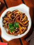 Острые жареные ушки