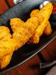 Острые куриные стрипсы