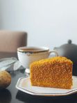 Пирожное Медовик / Honey cake
