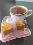 Пирожное Медовик / Honey cake