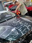Оклейка автомобиля