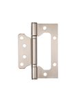Петля универсальная без врезки IN4000W (100x2,3) (Аякс) (1 шт.)