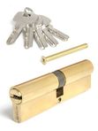 Цилиндровый механизм SM-100-G (50х50) APECS