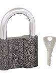Замок навесной PL-PROTEC-4061 3key англ. (Фуаро)