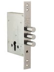Корпус врезного цилиндрового замка 257 w/b (Kale kilit)