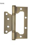 Петля без врезки 800-4" (100*75*2,5) без колп. (2 шт.) Нора-М