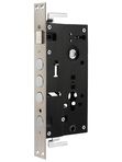 Корпус врезного замка без ц/механизма CH-08 (Аякс)