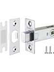 Задвижка врезная METDB-45 хром (Пунто)